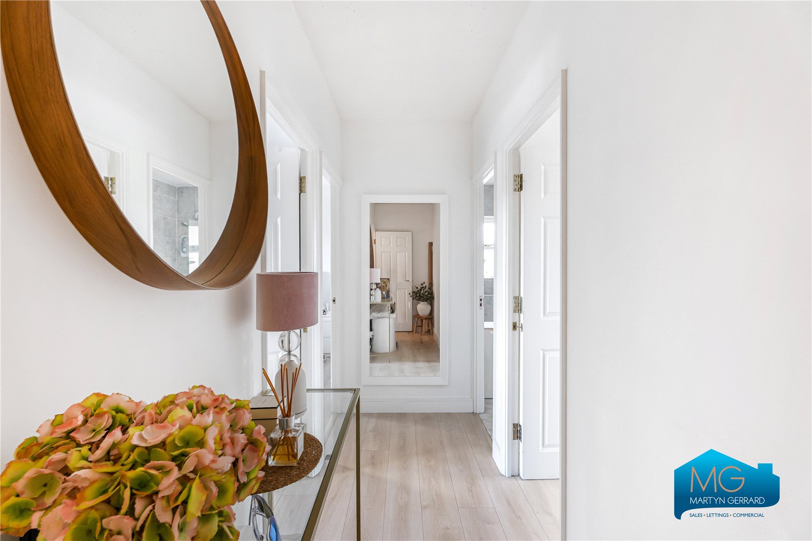 2 bedroom Apartment to rent - Martyn Gerrard