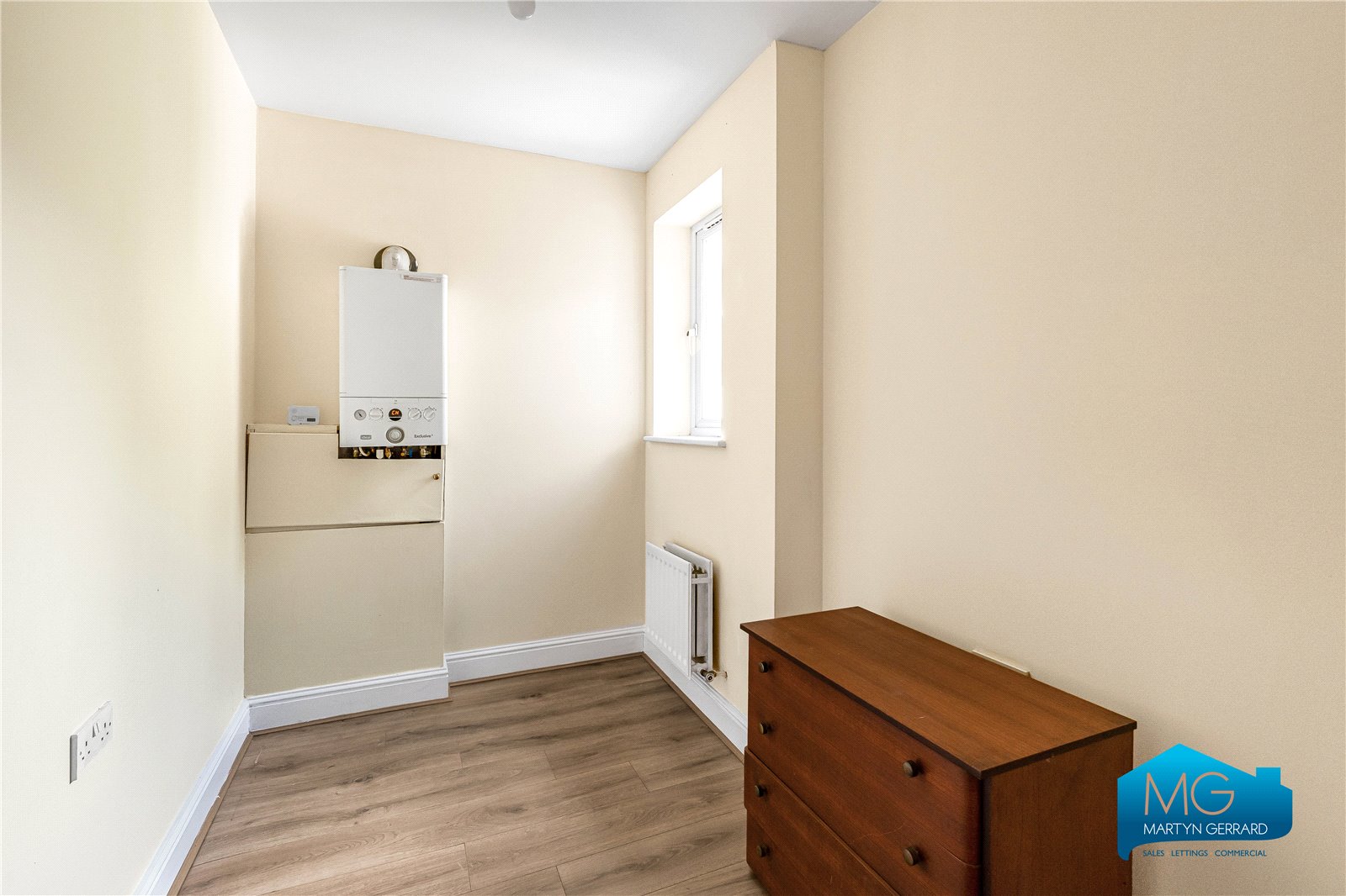 2 bedroom Maisonette to rent - Martyn Gerrard