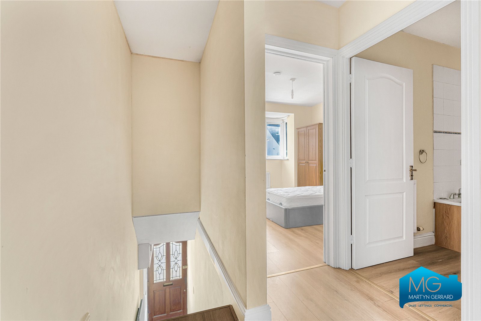 2 bedroom Maisonette to rent - Martyn Gerrard