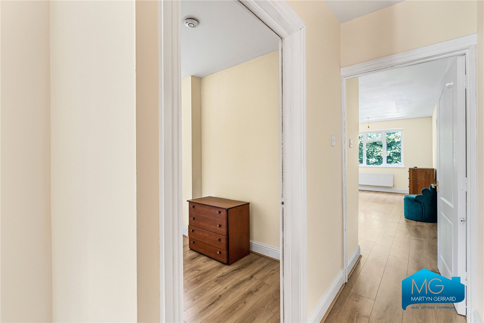 2 bedroom Maisonette to rent - Martyn Gerrard