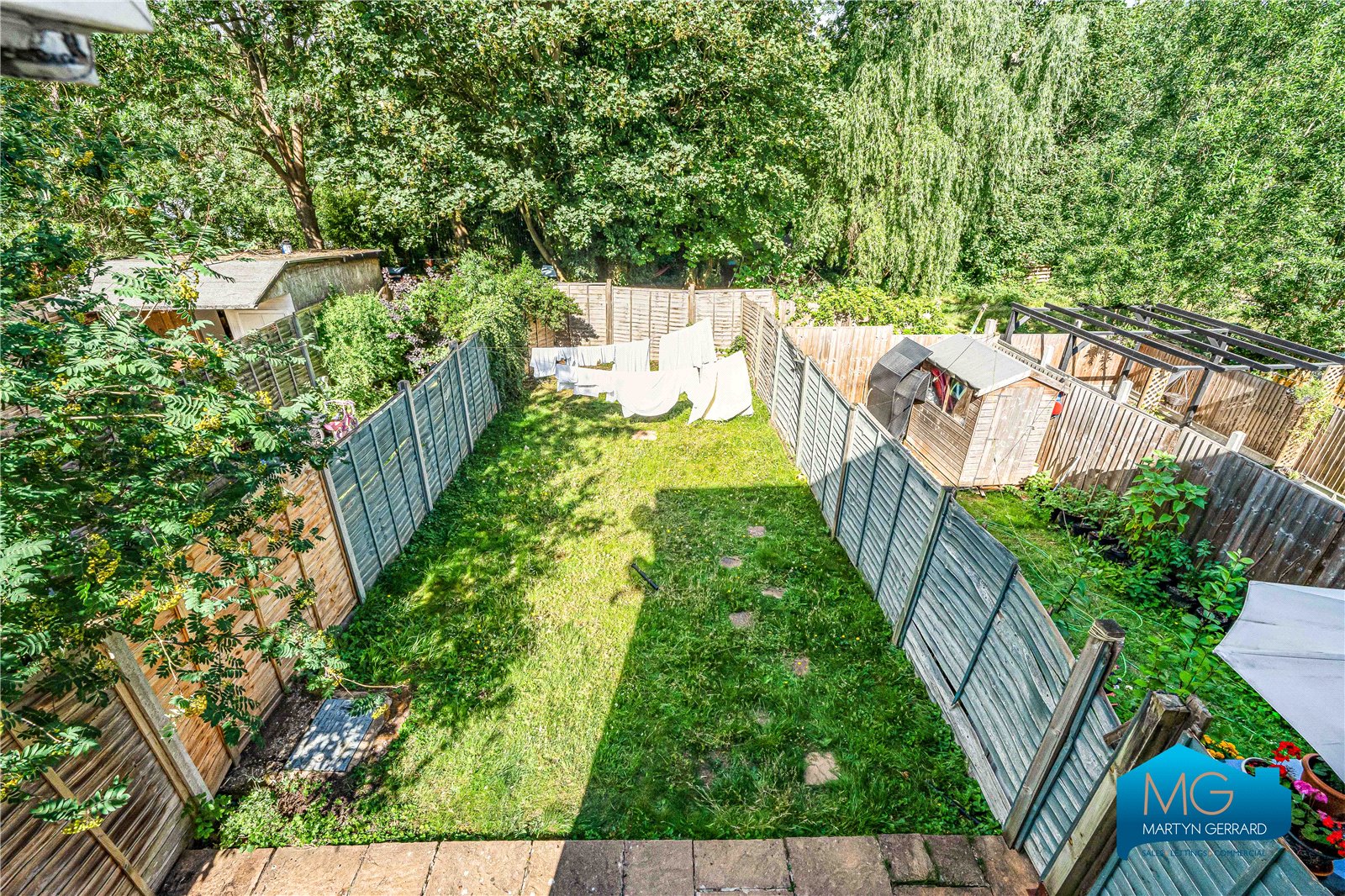 2 bedroom Maisonette to rent - Martyn Gerrard