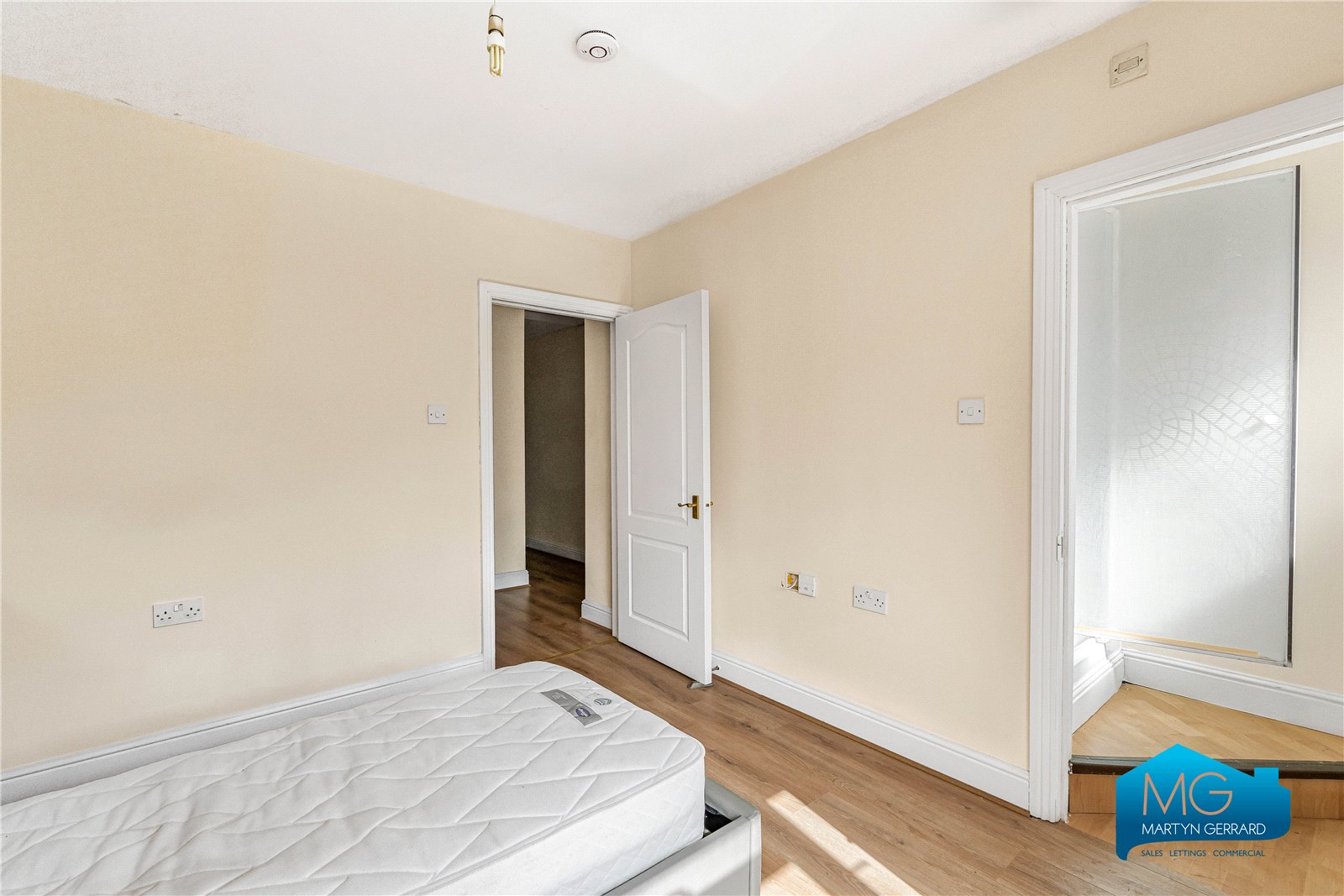 2 bedroom Maisonette to rent - Martyn Gerrard