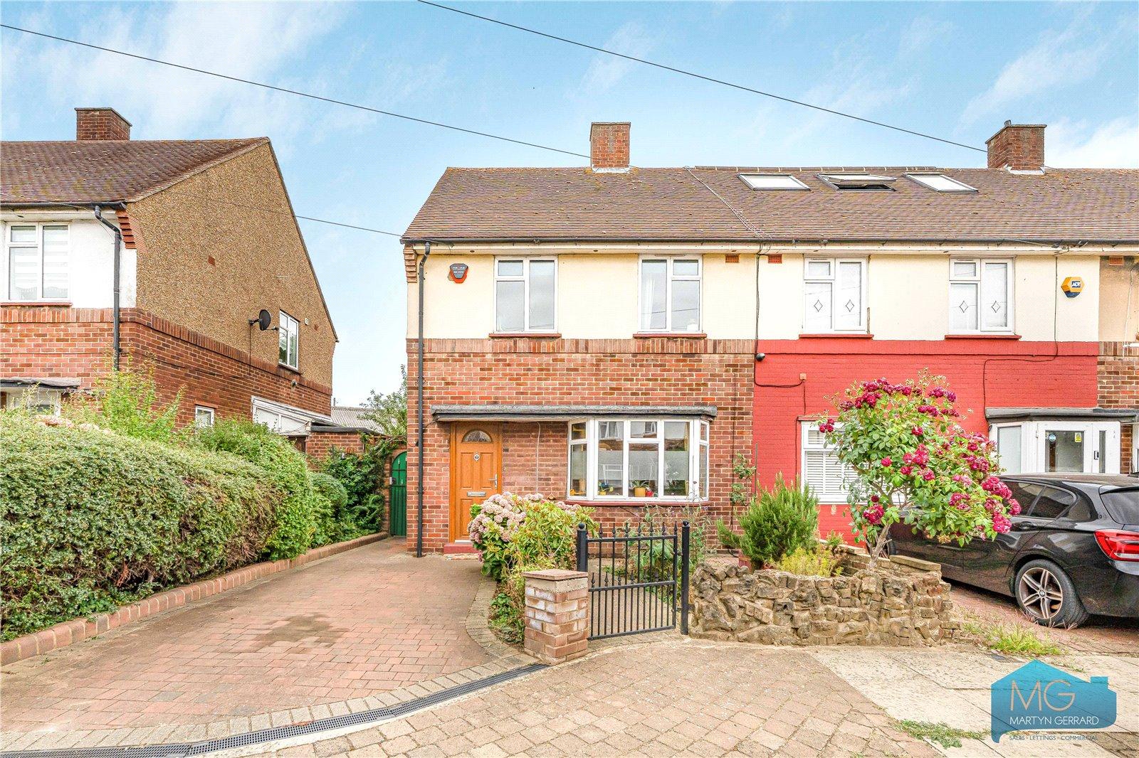2 bedroom House for sale - Martyn Gerrard