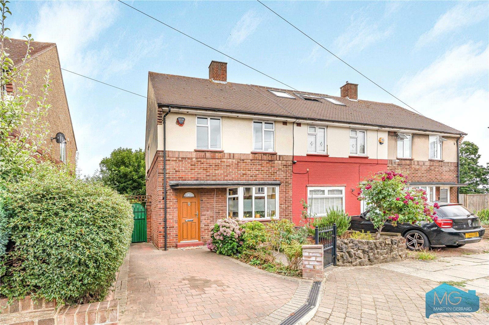 2 bedroom House for sale - Martyn Gerrard
