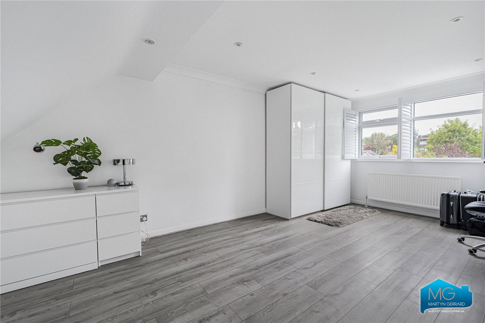 5 bedroom Semi-Detached House to rent - Martyn Gerrard