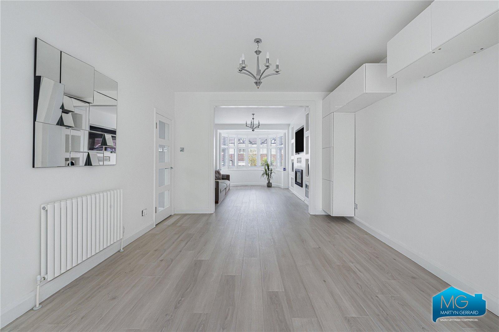 5 bedroom Semi-Detached House to rent - Martyn Gerrard