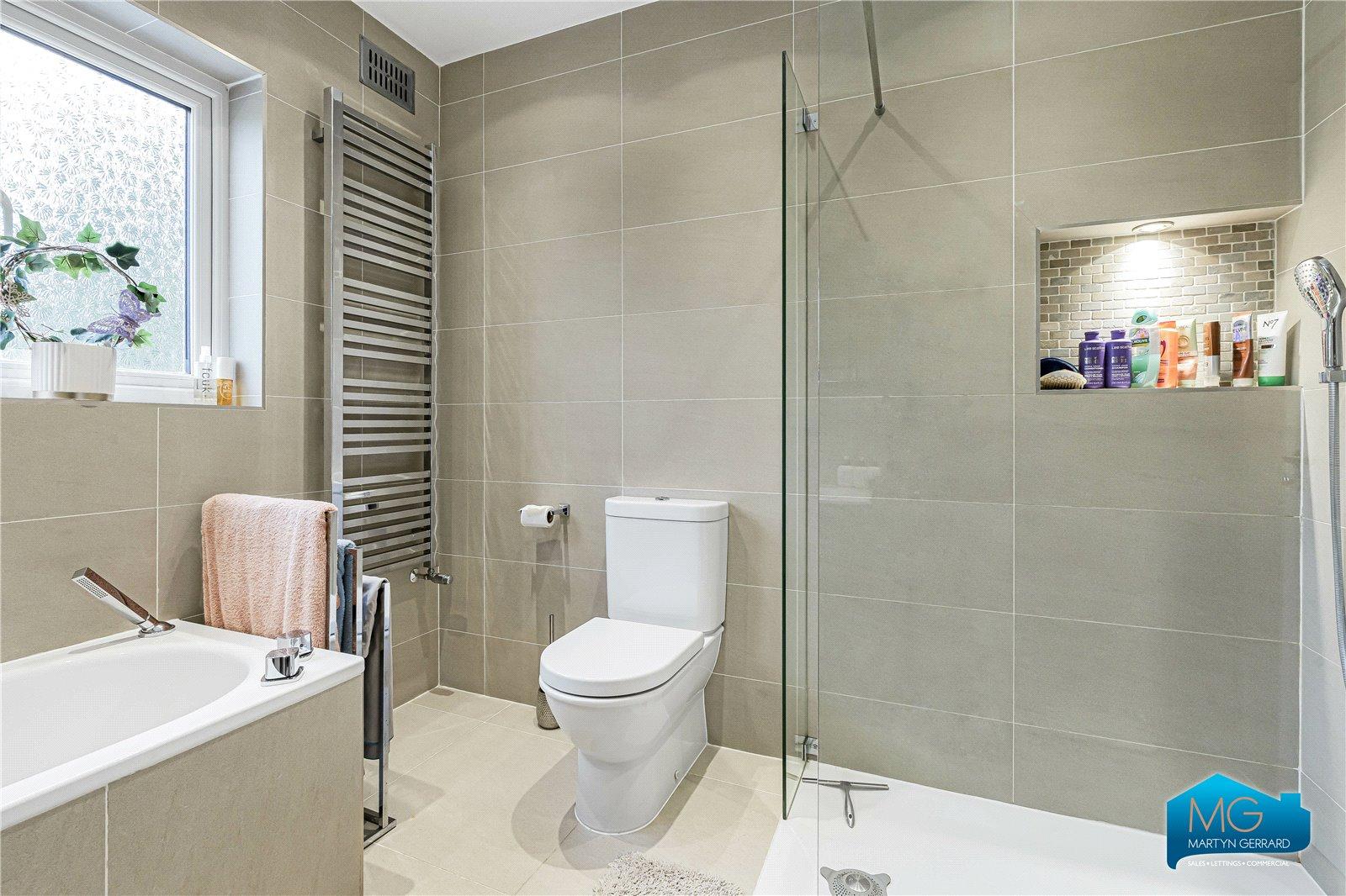5 bedroom Semi-Detached House to rent - Martyn Gerrard