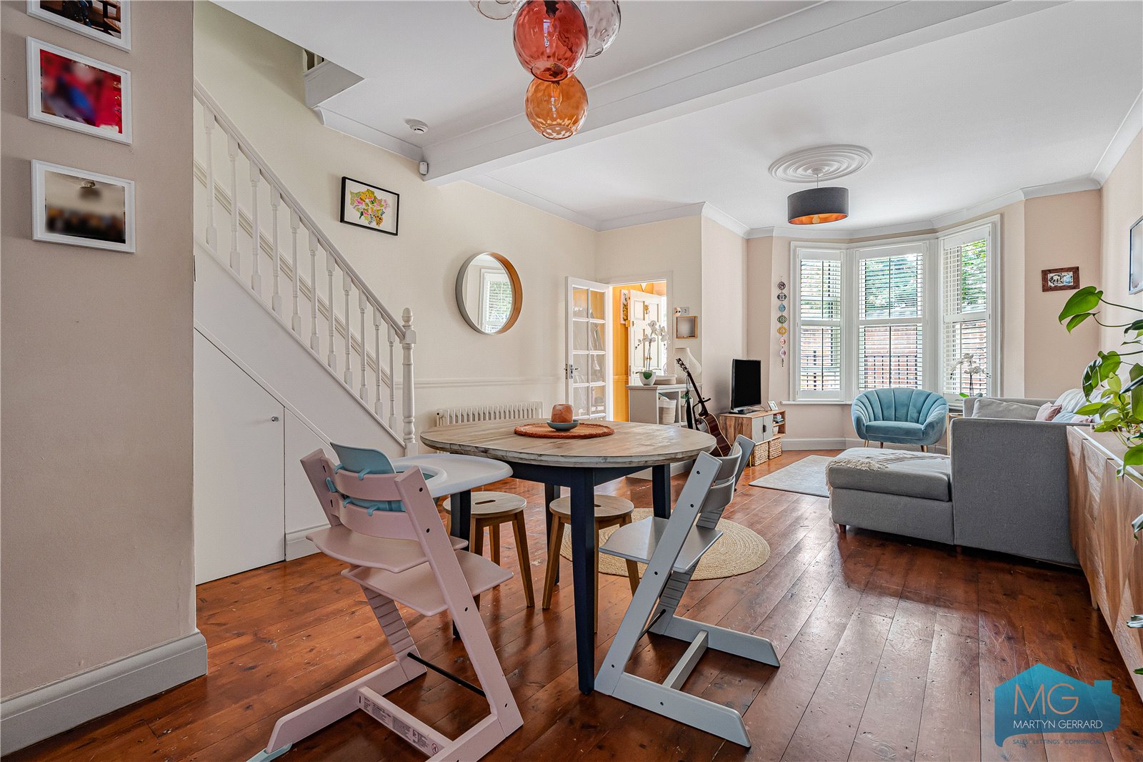 2 bedroom End of Terrace House for sale - Martyn Gerrard