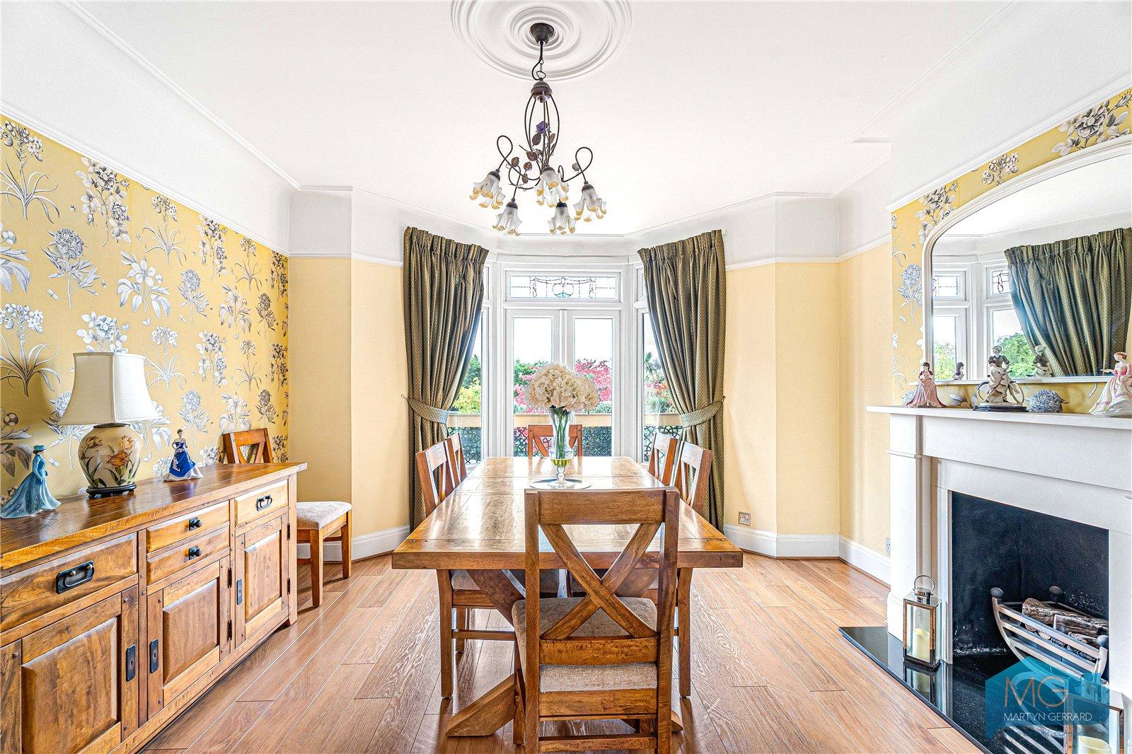 5 bedroom Semi-Detached House for sale - Martyn Gerrard