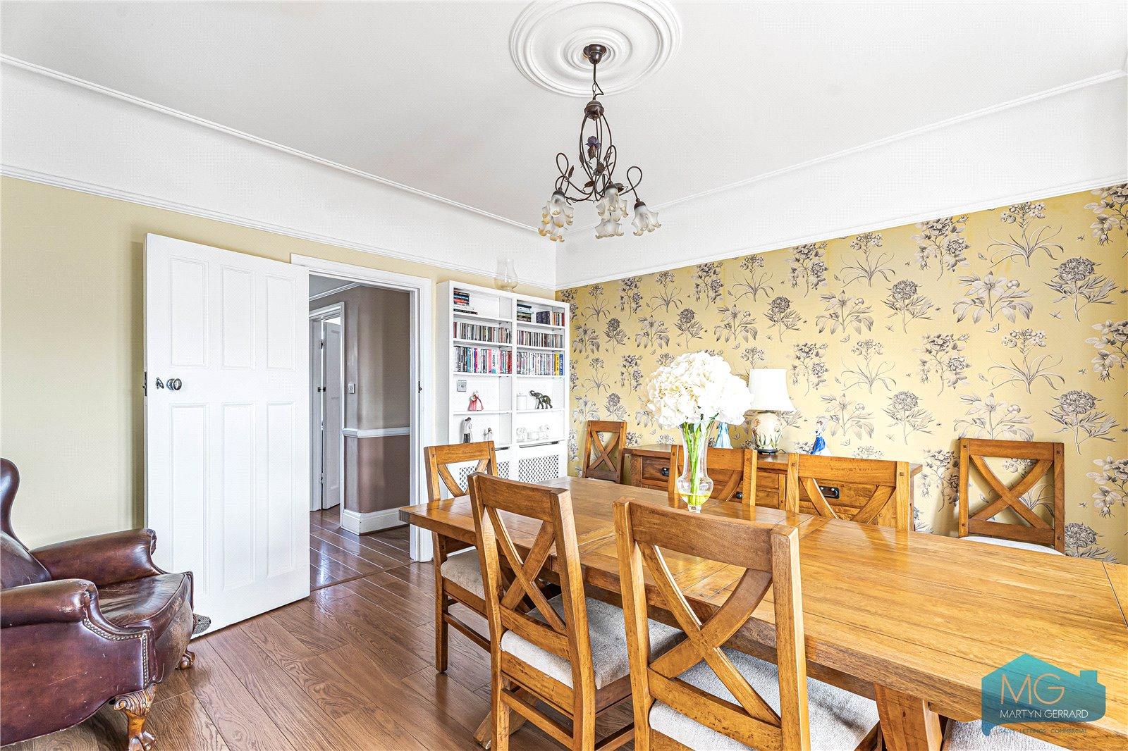 5 bedroom Semi-Detached House for sale - Martyn Gerrard