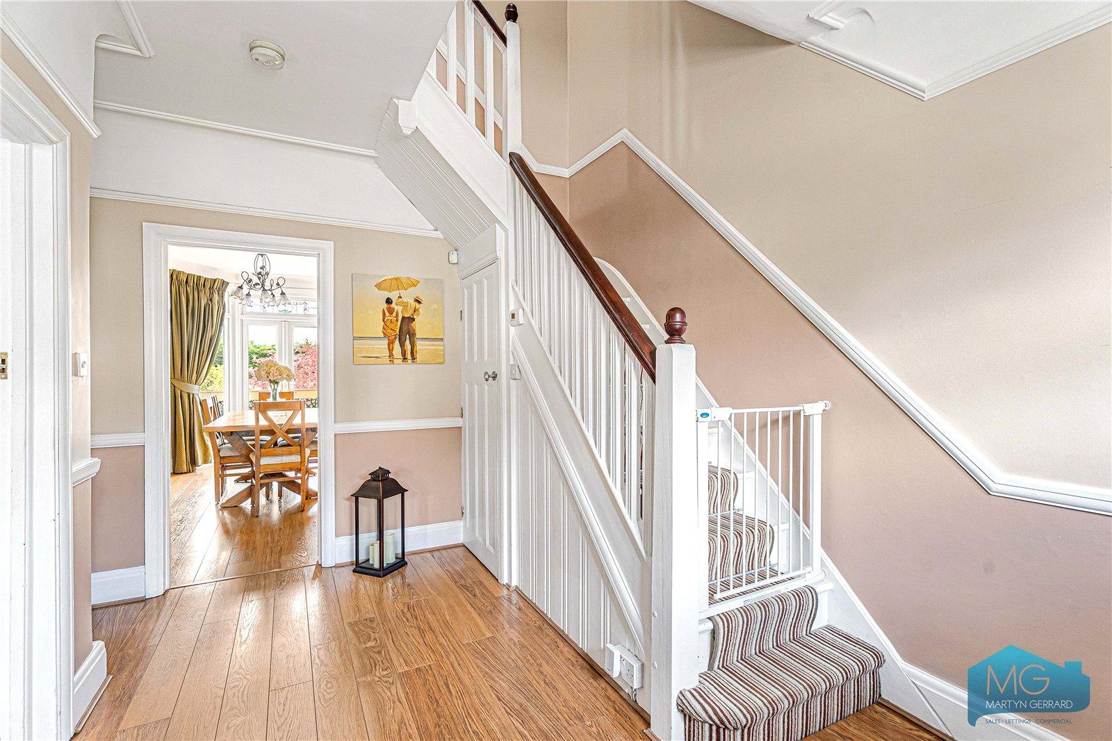 5 bedroom Semi-Detached House for sale - Martyn Gerrard