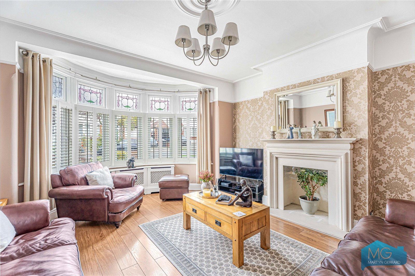 5 bedroom Semi-Detached House for sale - Martyn Gerrard