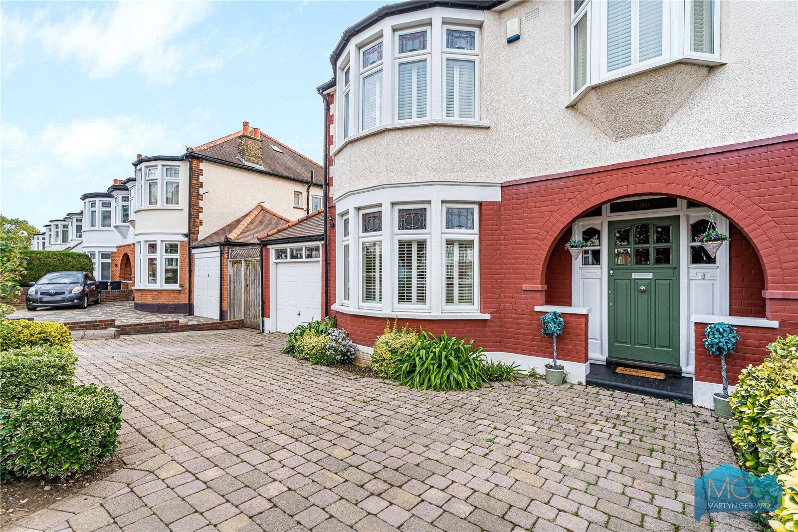 5 bedroom Semi-Detached House for sale - Martyn Gerrard