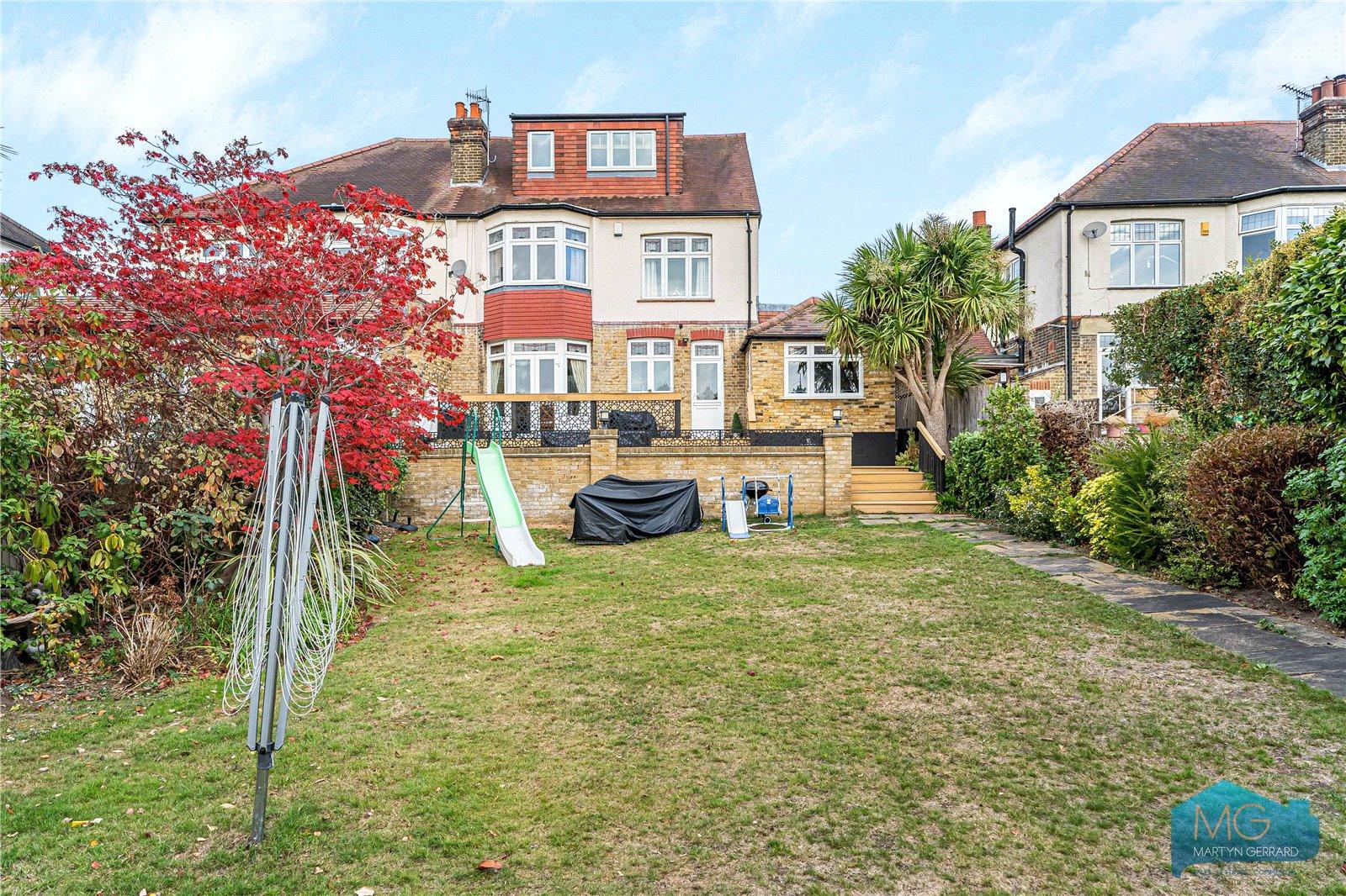 5 bedroom Semi-Detached House for sale - Martyn Gerrard