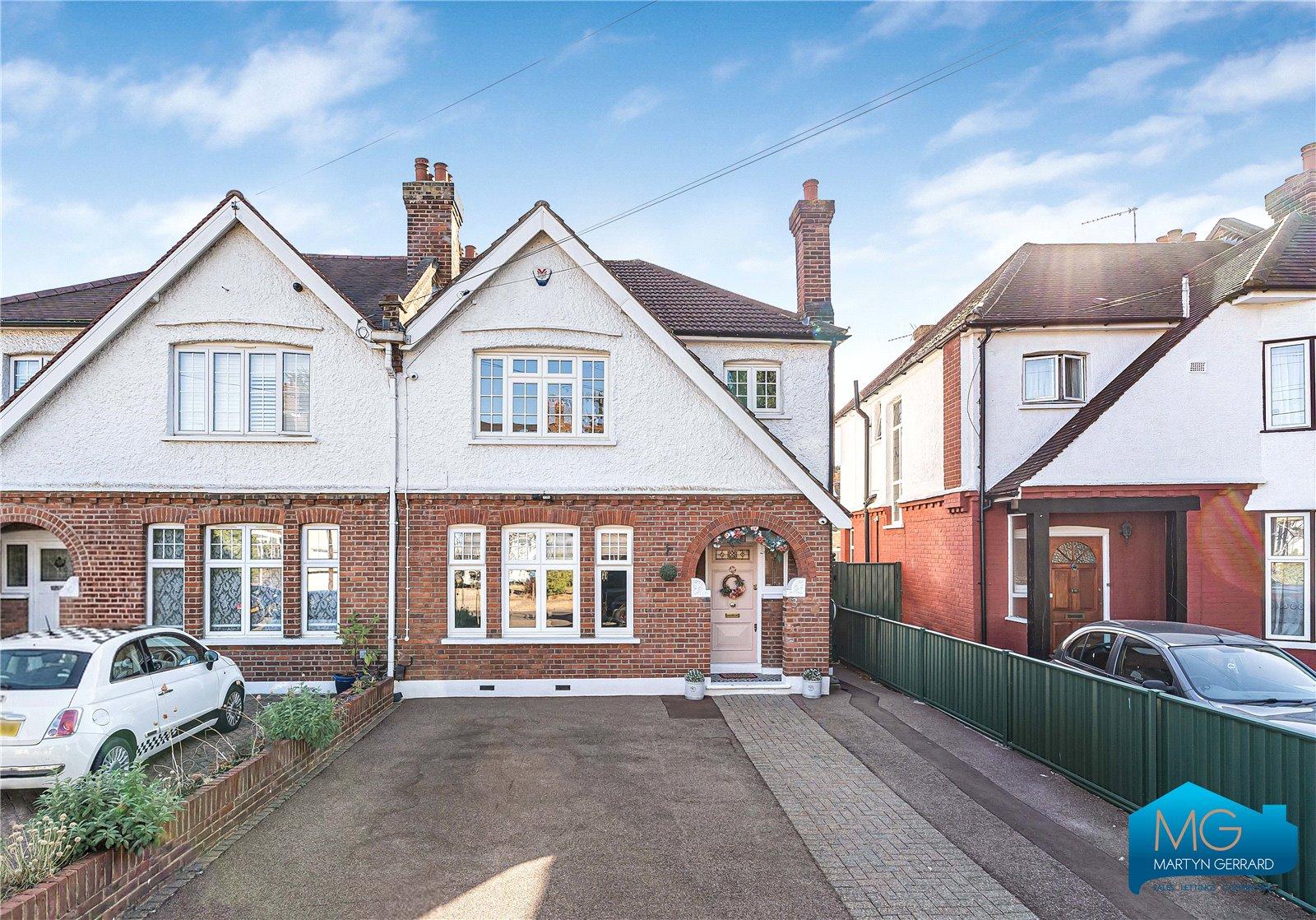 3 bedroom Semi-Detached House for sale - Martyn Gerrard