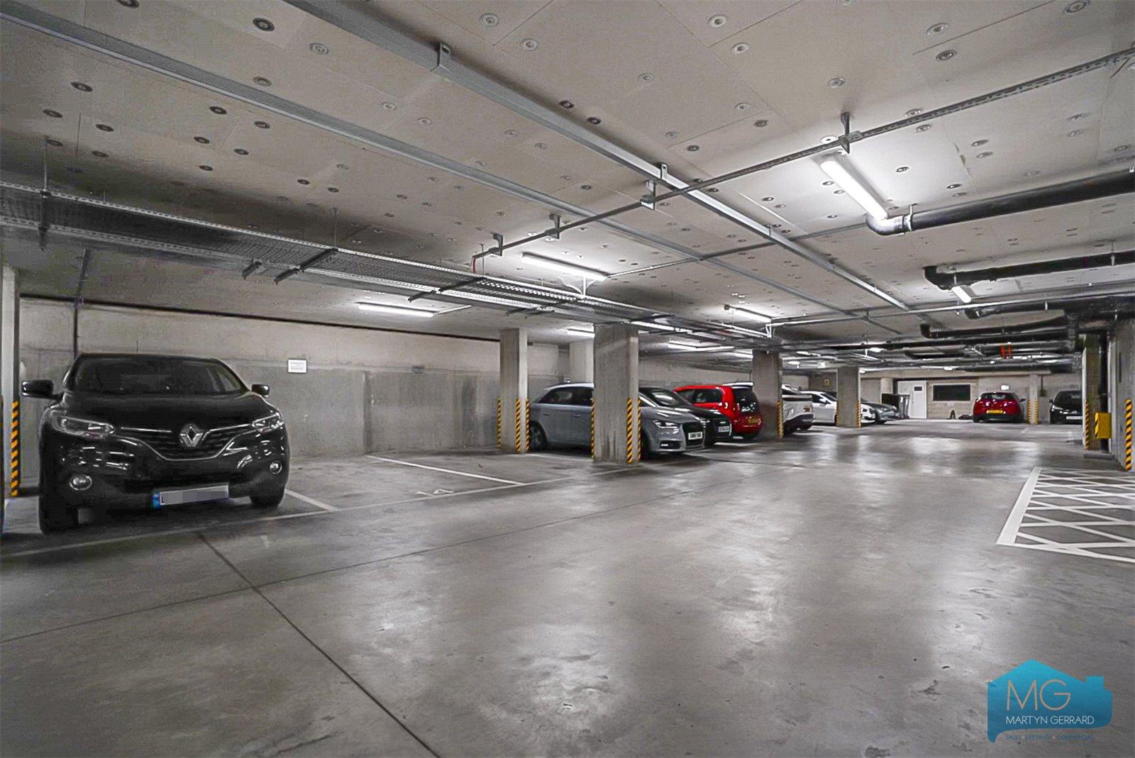 1 bedroom Apartment for sale - Martyn Gerrard