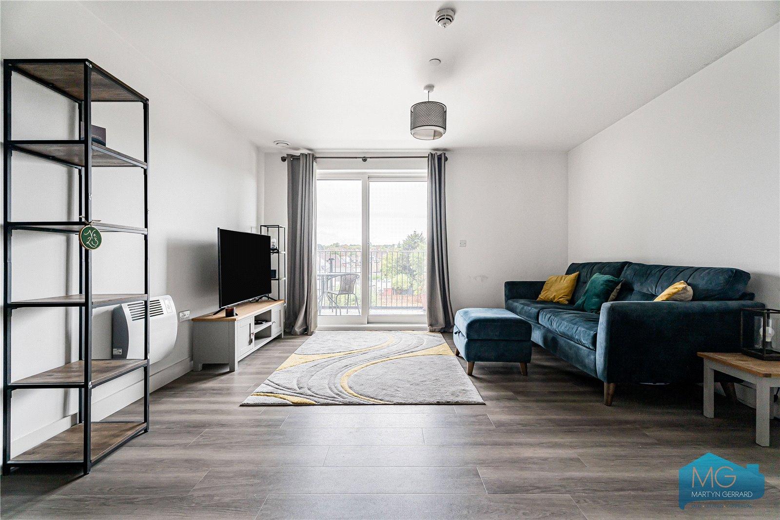 1 bedroom Apartment for sale - Martyn Gerrard