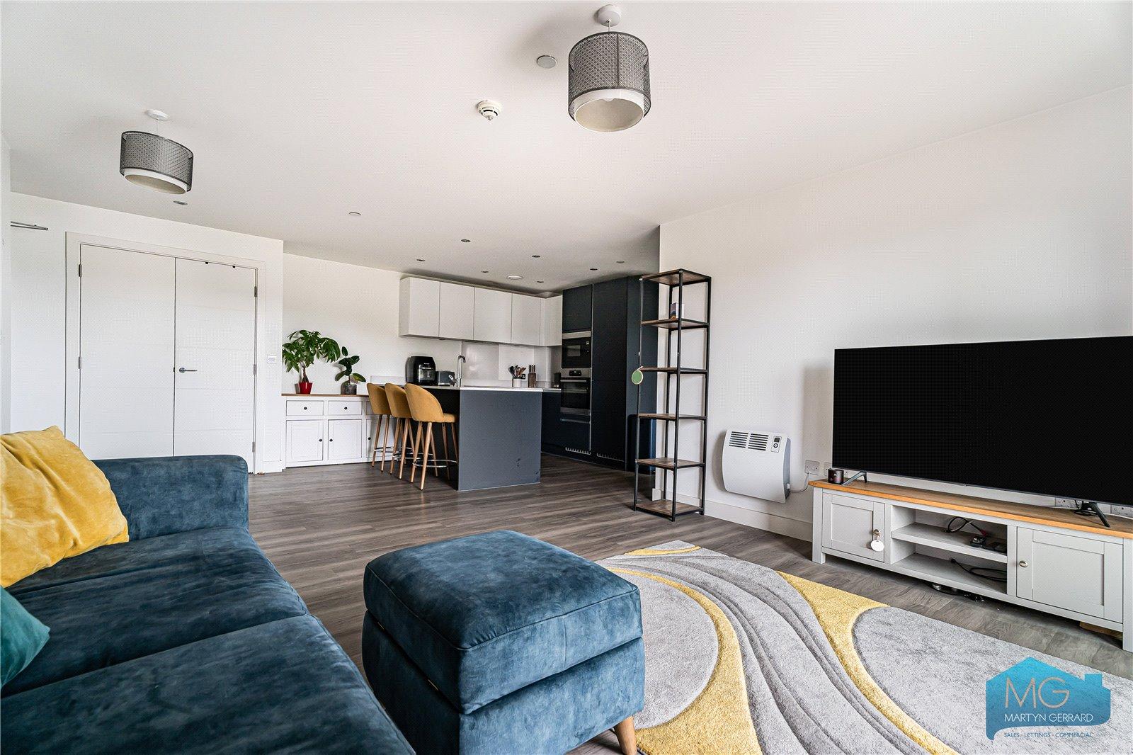 1 bedroom Apartment for sale - Martyn Gerrard