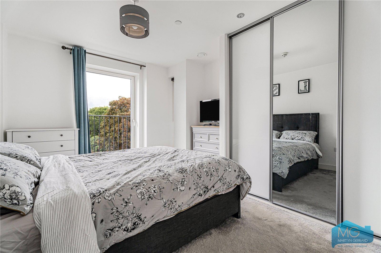 1 bedroom Apartment for sale - Martyn Gerrard