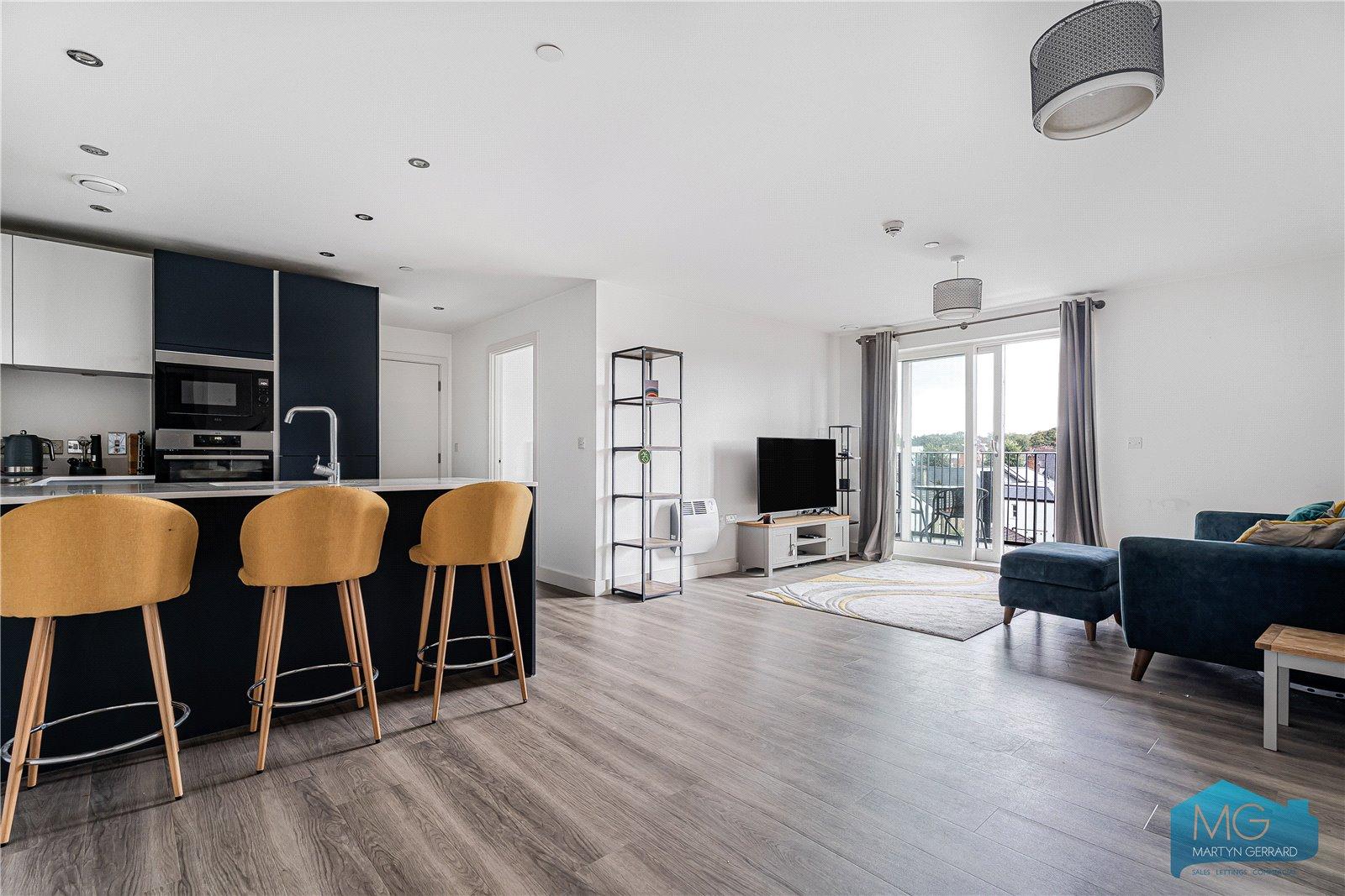 1 bedroom Apartment for sale - Martyn Gerrard