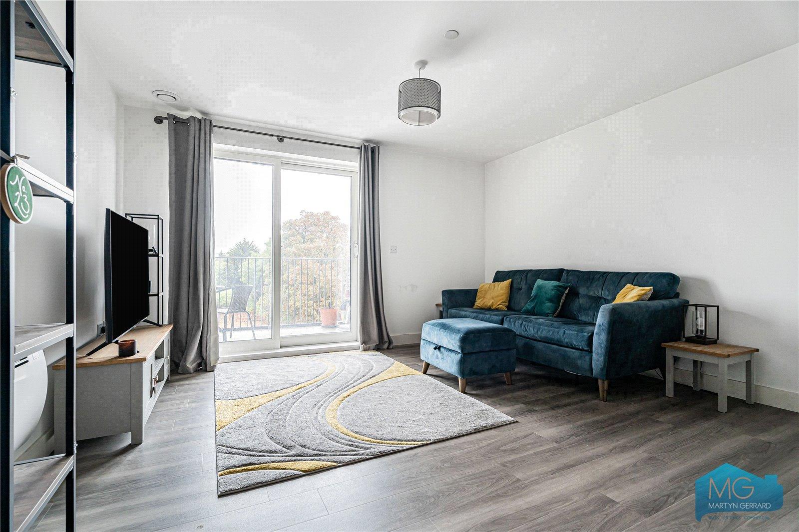 1 bedroom Apartment for sale - Martyn Gerrard