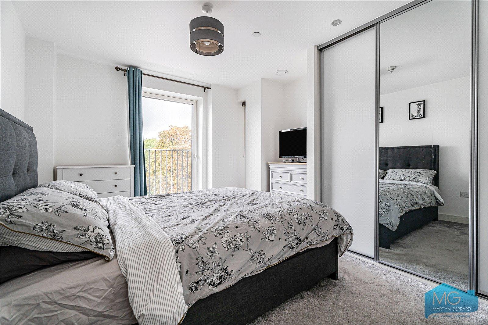 1 bedroom Apartment for sale - Martyn Gerrard