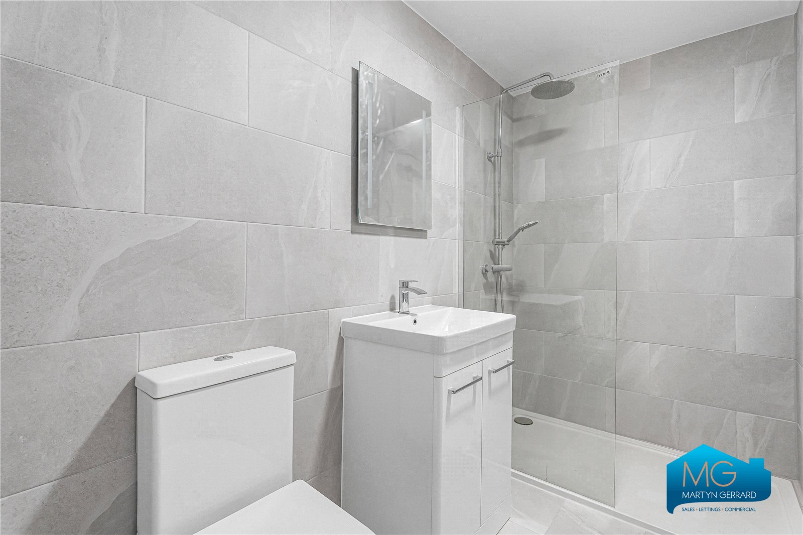 1 bedroom Semi-Detached House to rent - Martyn Gerrard