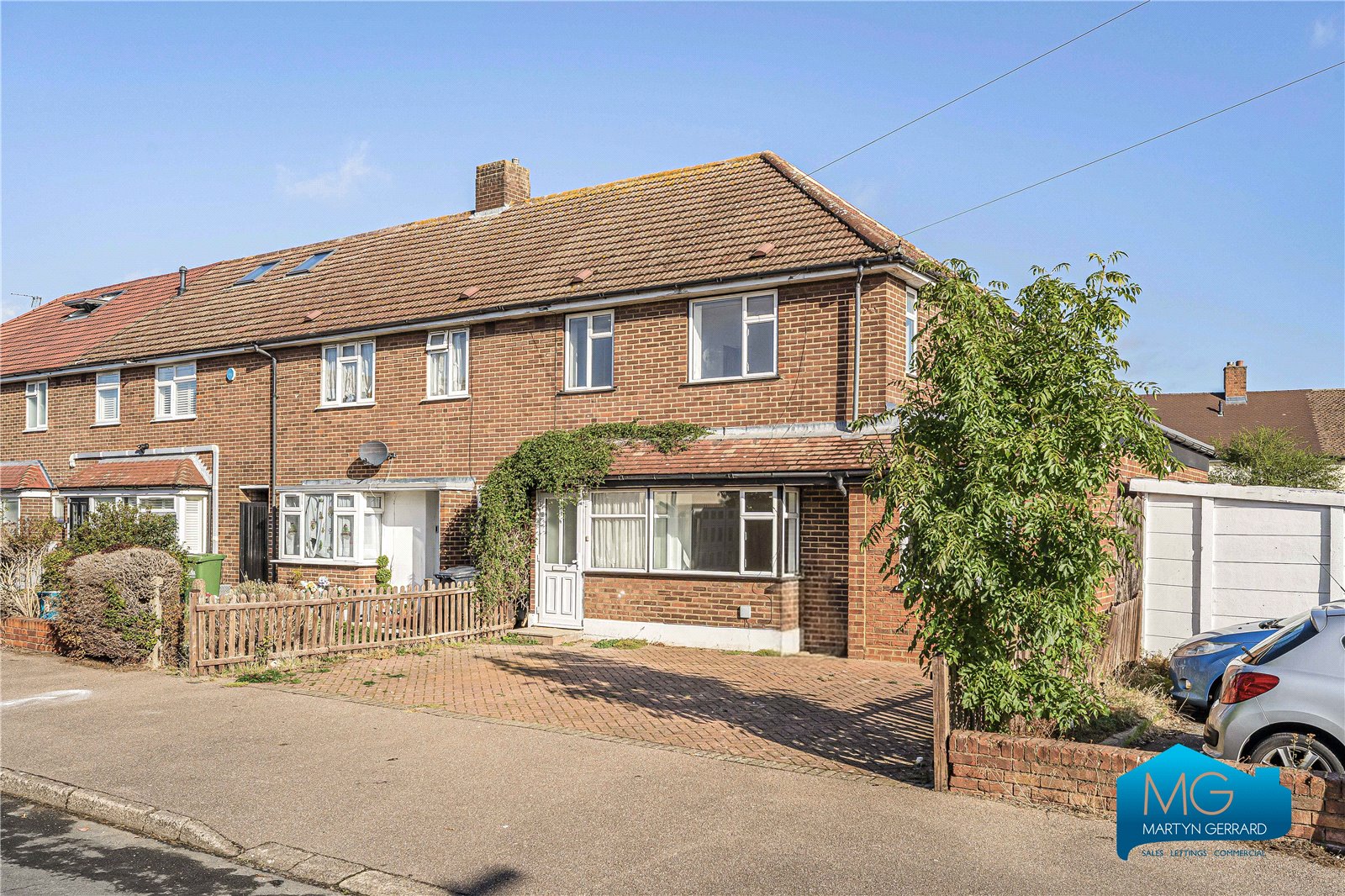 6 bedroom Semi-Detached House to rent - Martyn Gerrard