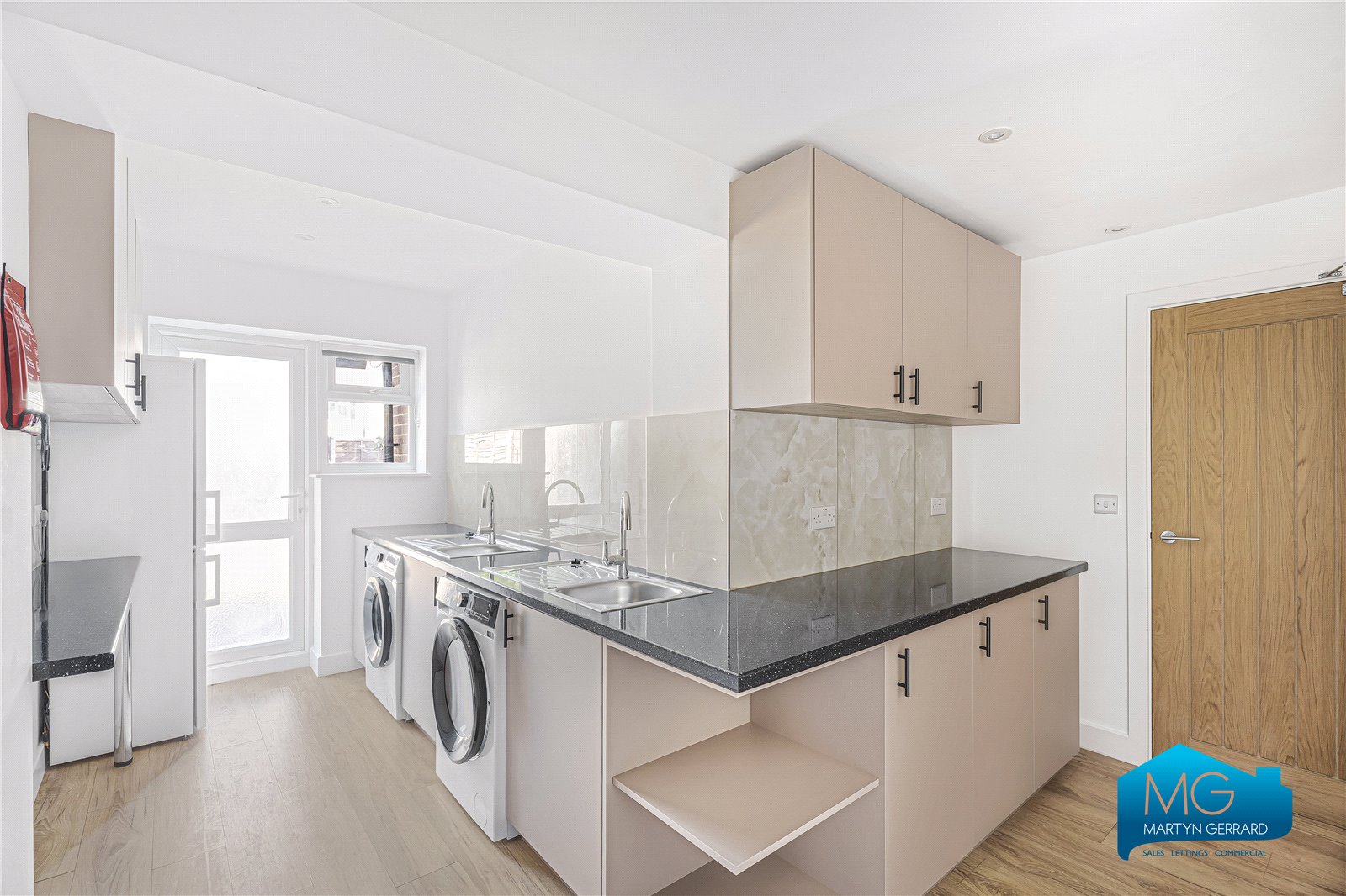 Greenwood Avenue, Cheshunt, Waltham Cross, Hertfordshire, EN7+  - Martyn Gerrard