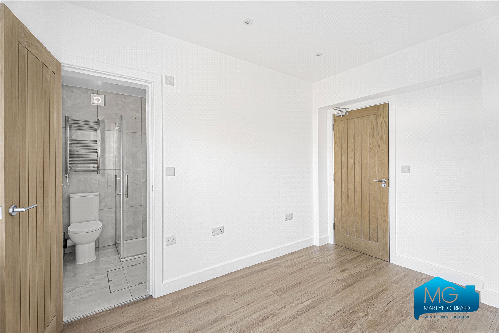 6 bedroom Semi-Detached House to rent - Martyn Gerrard