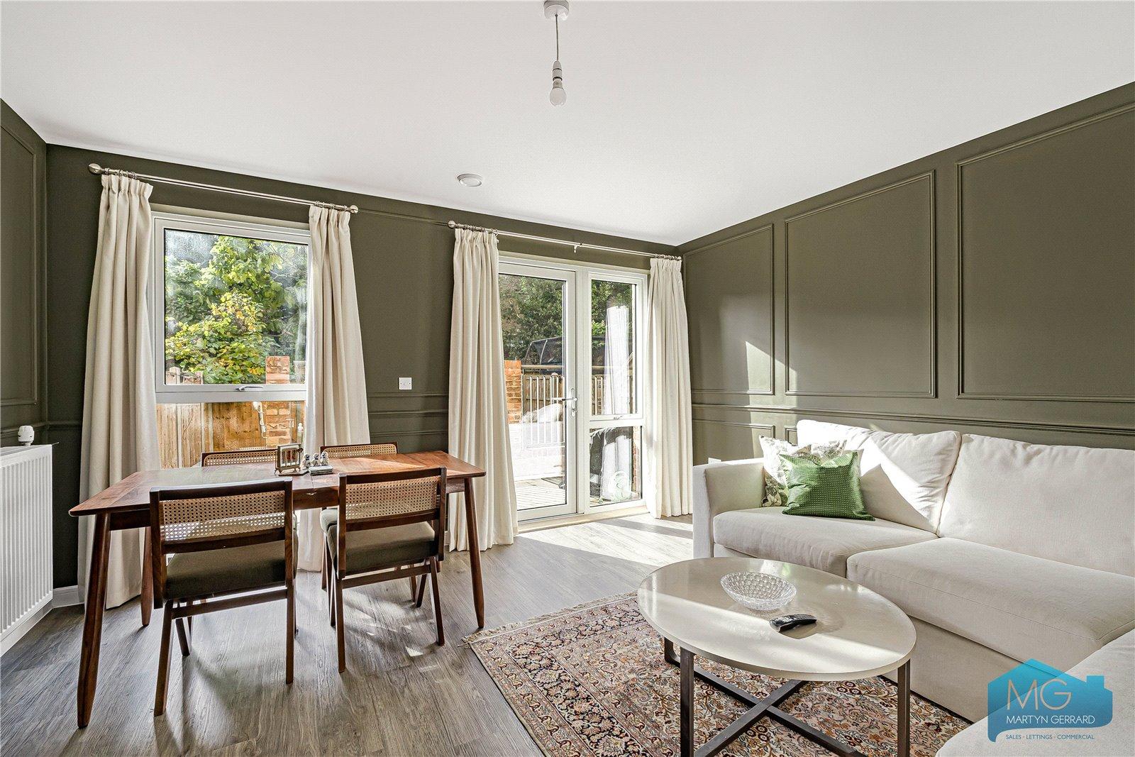 3 bedroom Maisonette for sale - Martyn Gerrard