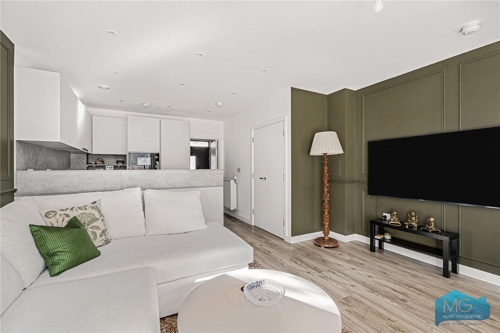 3 bedroom Maisonette for sale - Martyn Gerrard