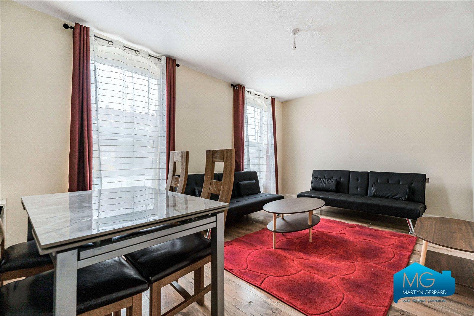 Bowes Road, Arnos Grove, London, N11+  - Martyn Gerrard