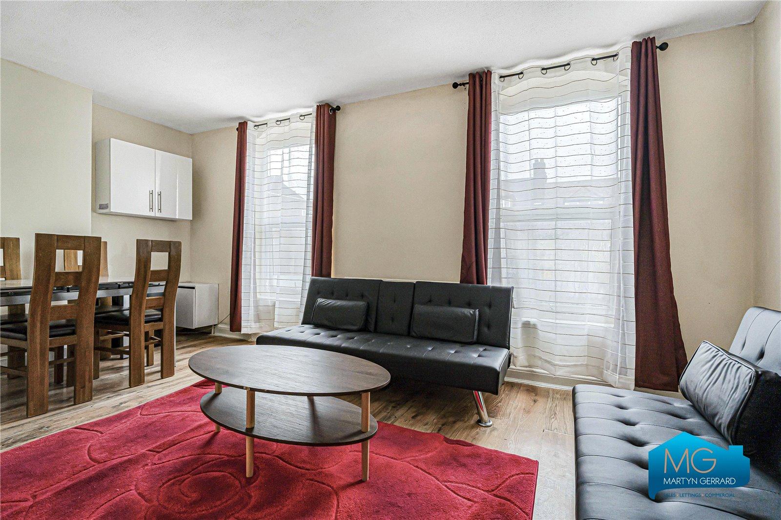 3 bedroom Maisonette to rent - Martyn Gerrard