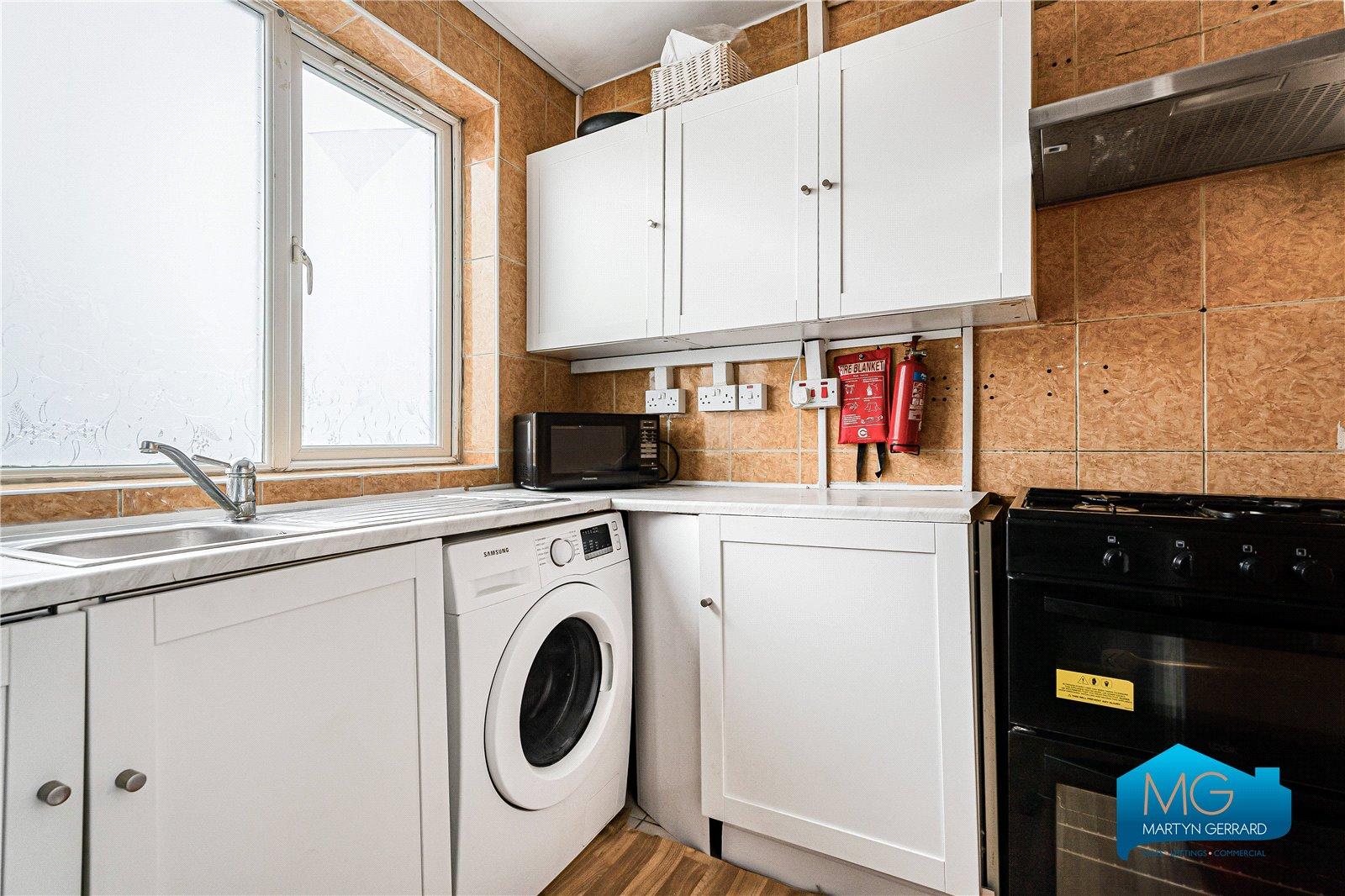 Bowes Road, Arnos Grove, London, N11+  - Martyn Gerrard