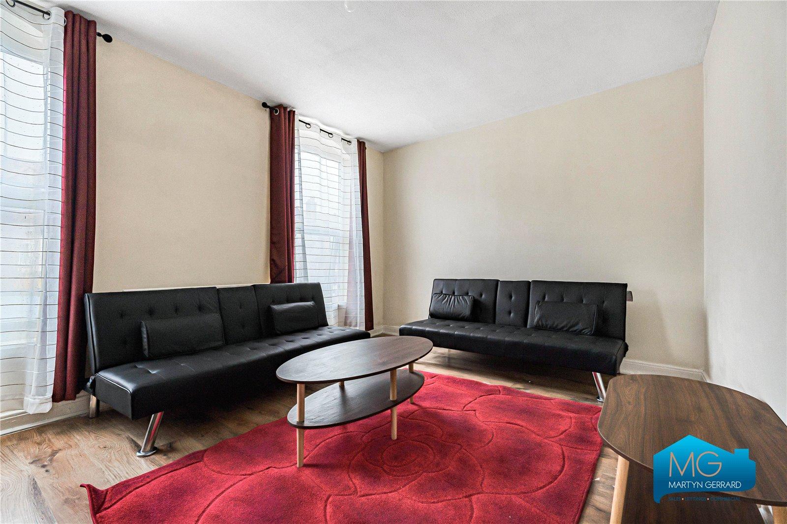 3 bedroom Maisonette to rent - Martyn Gerrard