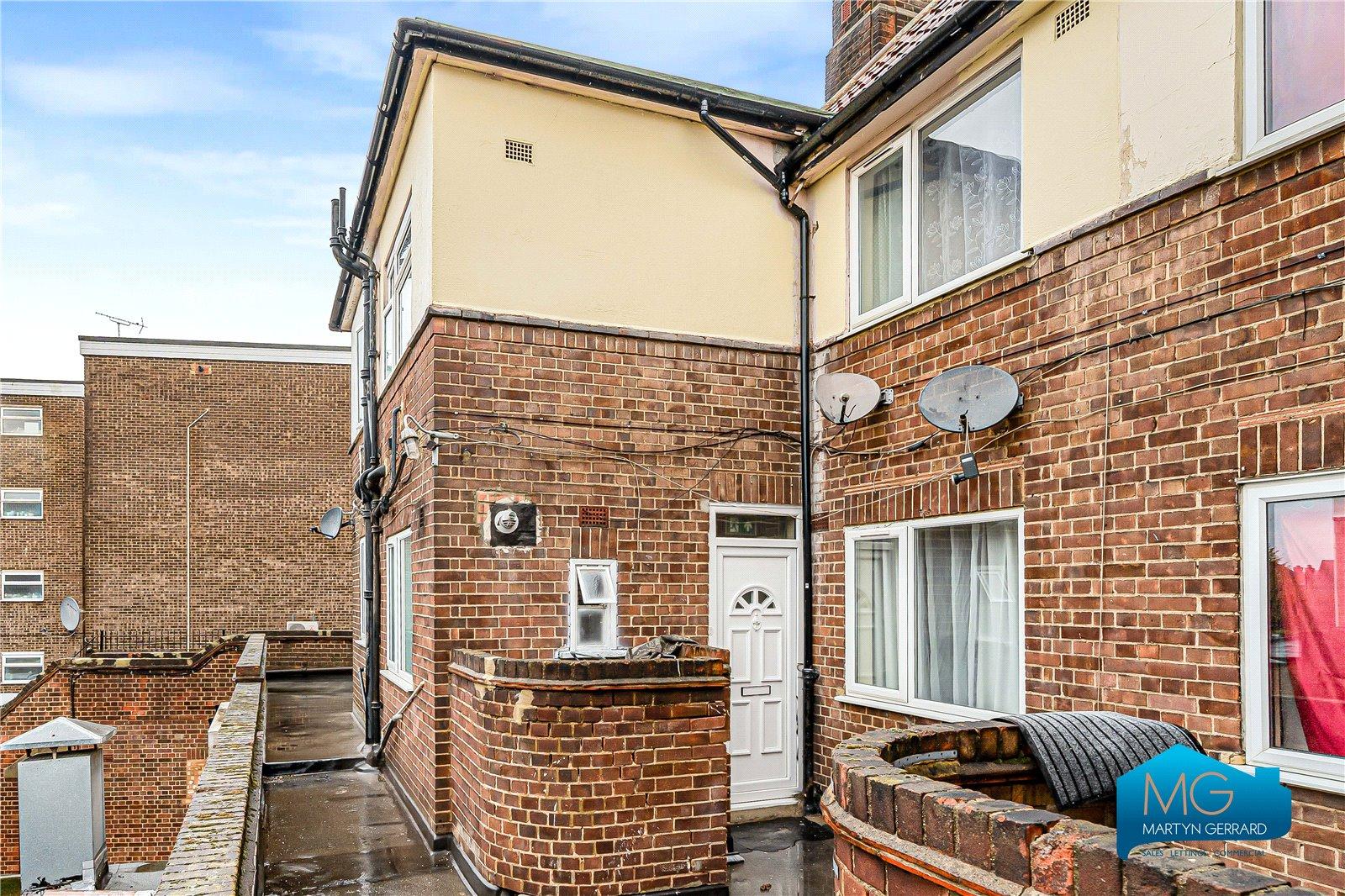 3 bedroom Maisonette to rent - Martyn Gerrard