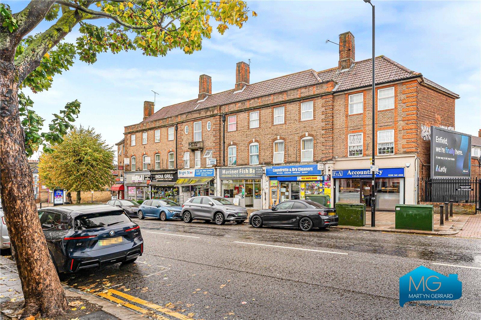3 bedroom Maisonette to rent - Martyn Gerrard
