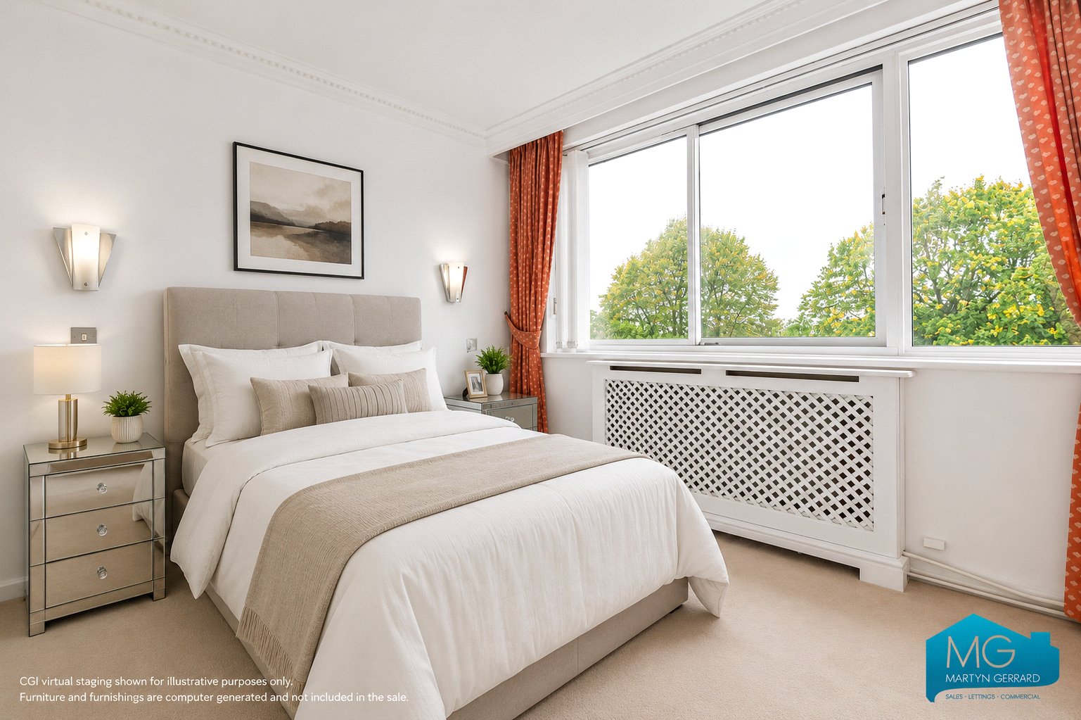 4 bedroom Penthouse for sale - Martyn Gerrard