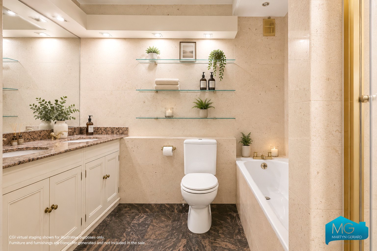 4 bedroom Penthouse for sale - Martyn Gerrard