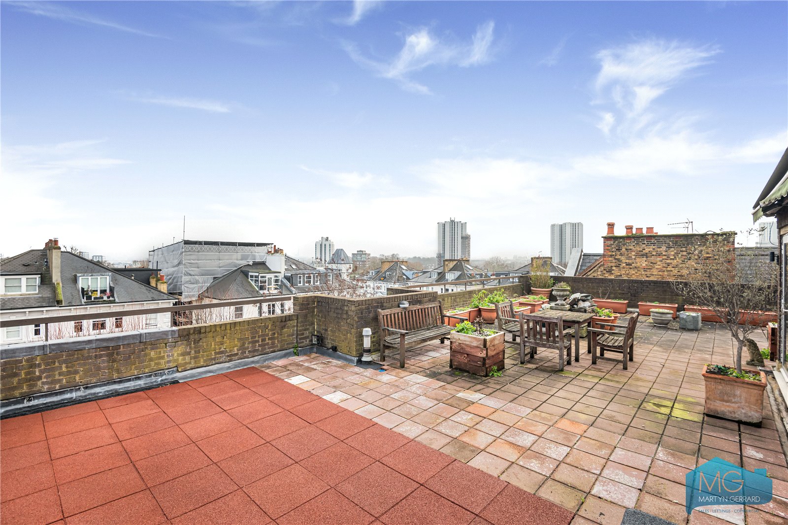 4 bedroom Penthouse for sale - Martyn Gerrard