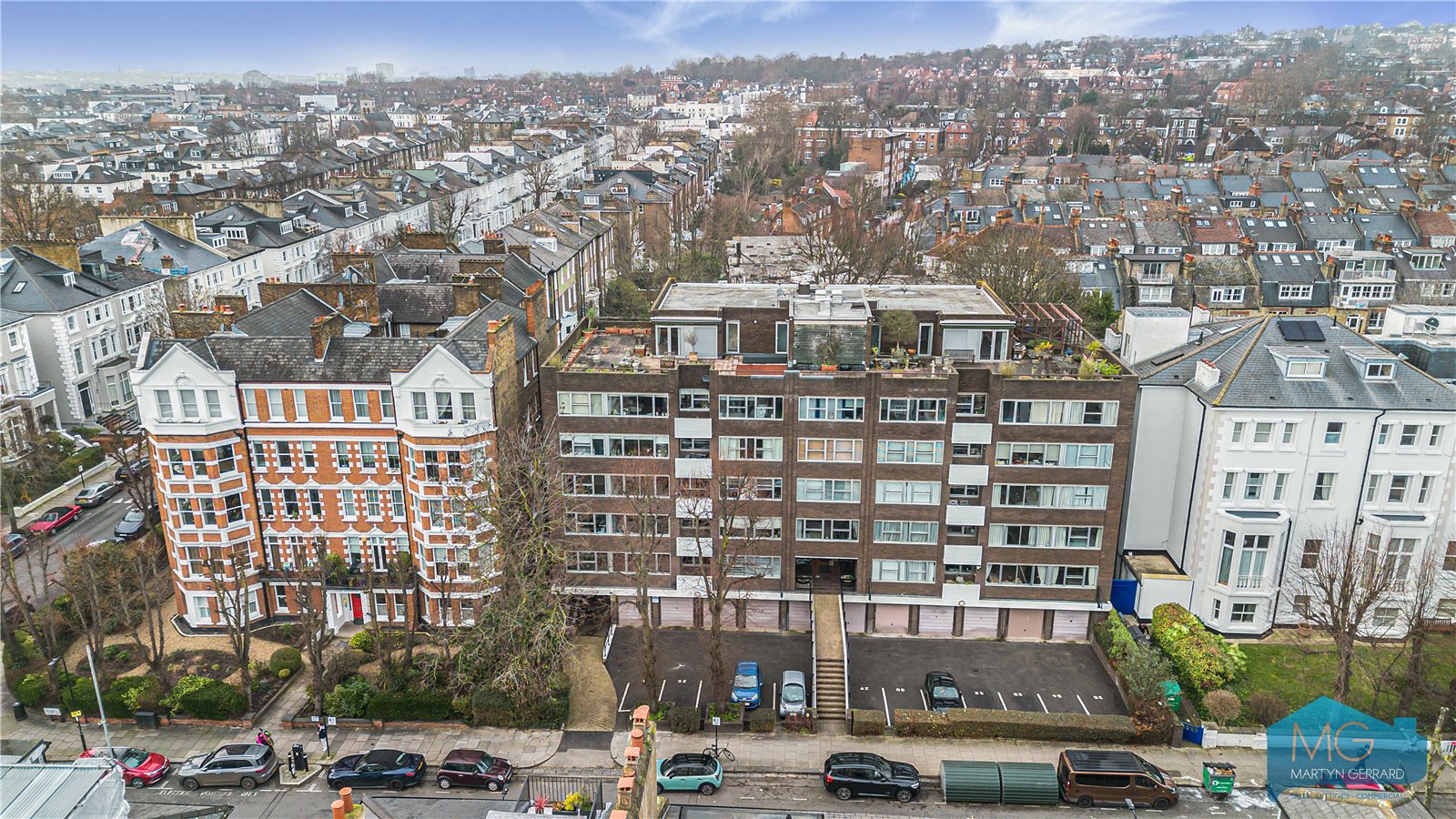 4 bedroom Penthouse for sale - Martyn Gerrard