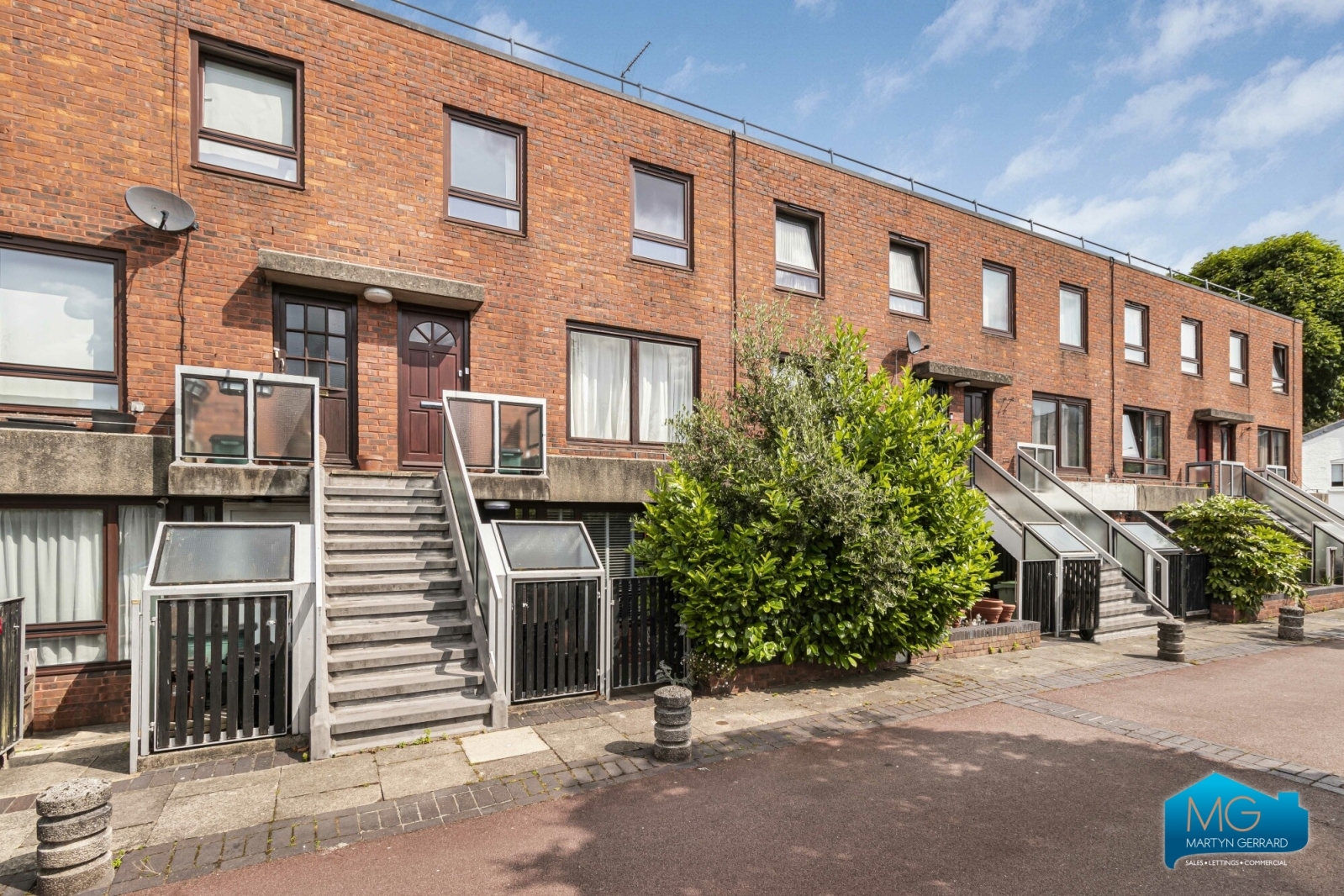 1 bedroom Ground Floor Flat to rent - Martyn Gerrard