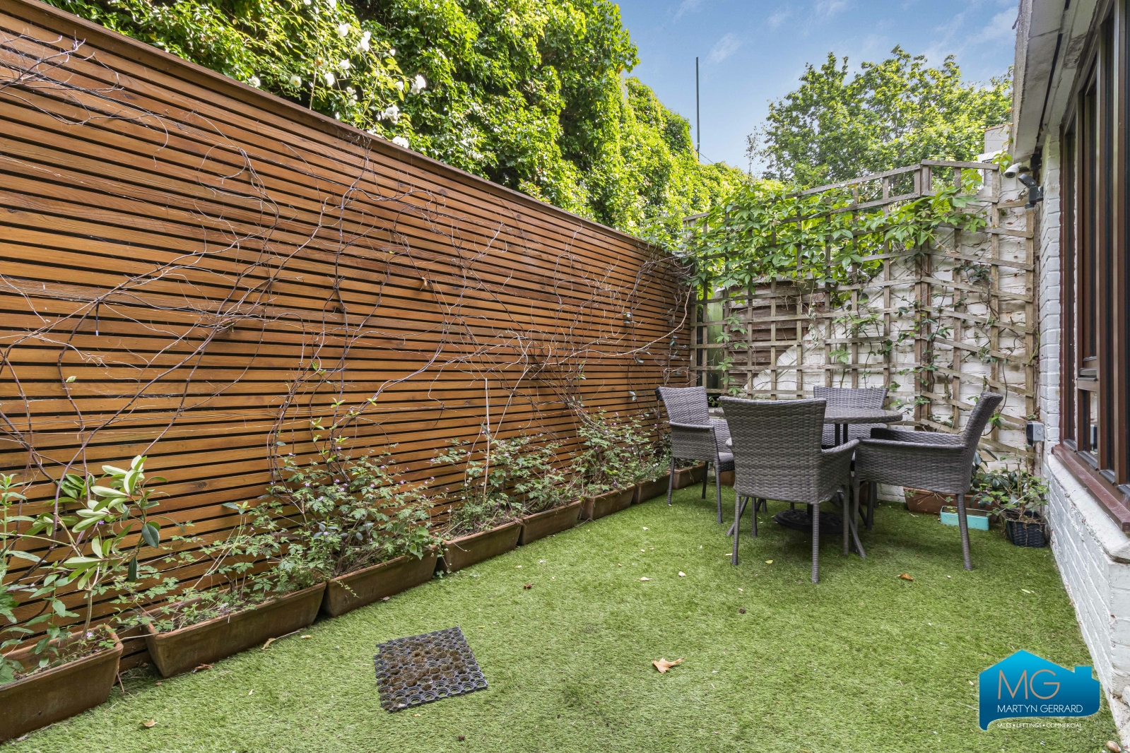 1 bedroom Ground Floor Flat to rent - Martyn Gerrard