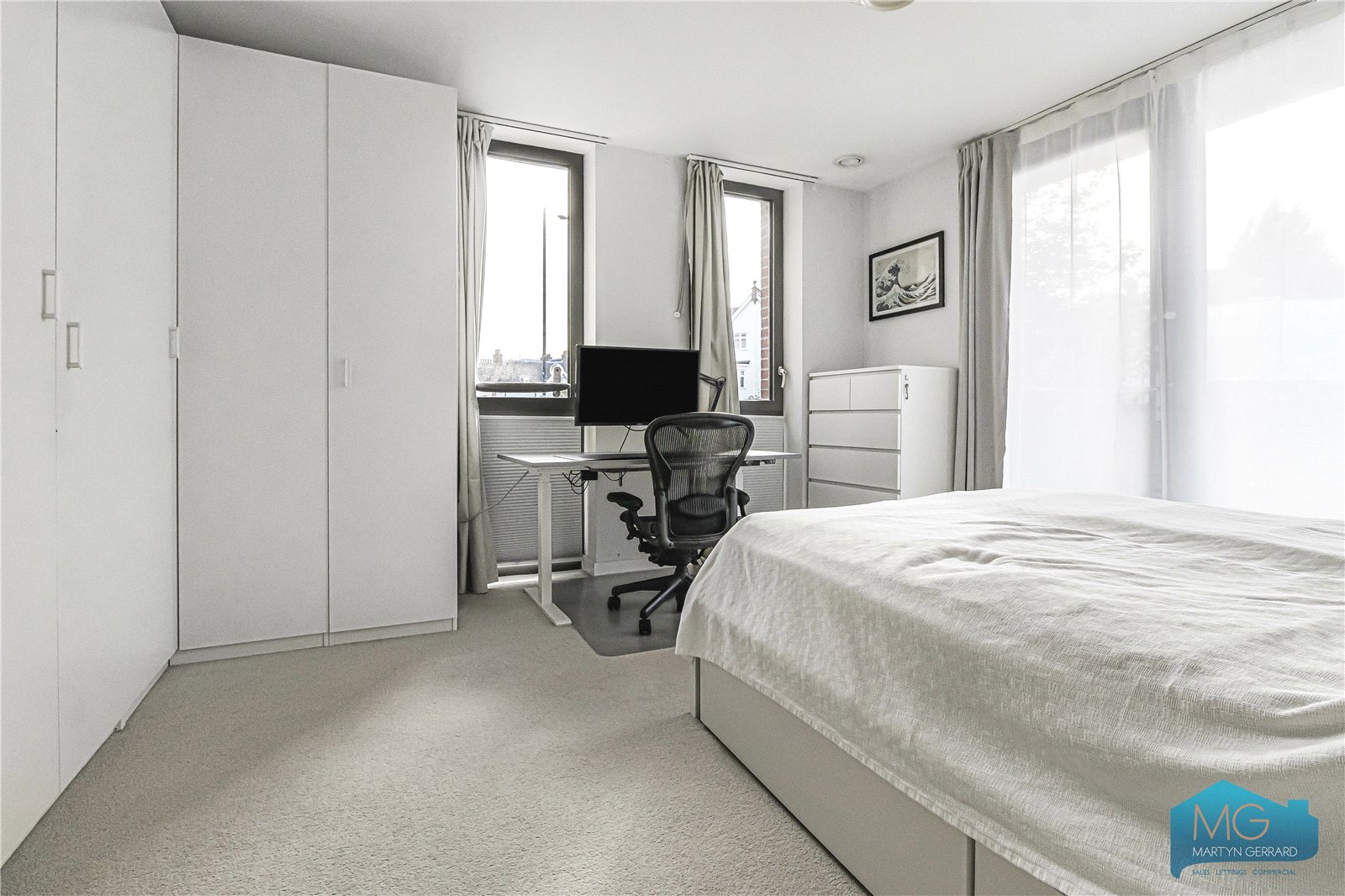 1 bedroom Apartment for sale - Martyn Gerrard