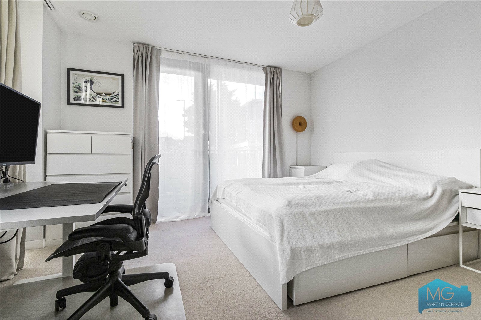 1 bedroom Apartment for sale - Martyn Gerrard
