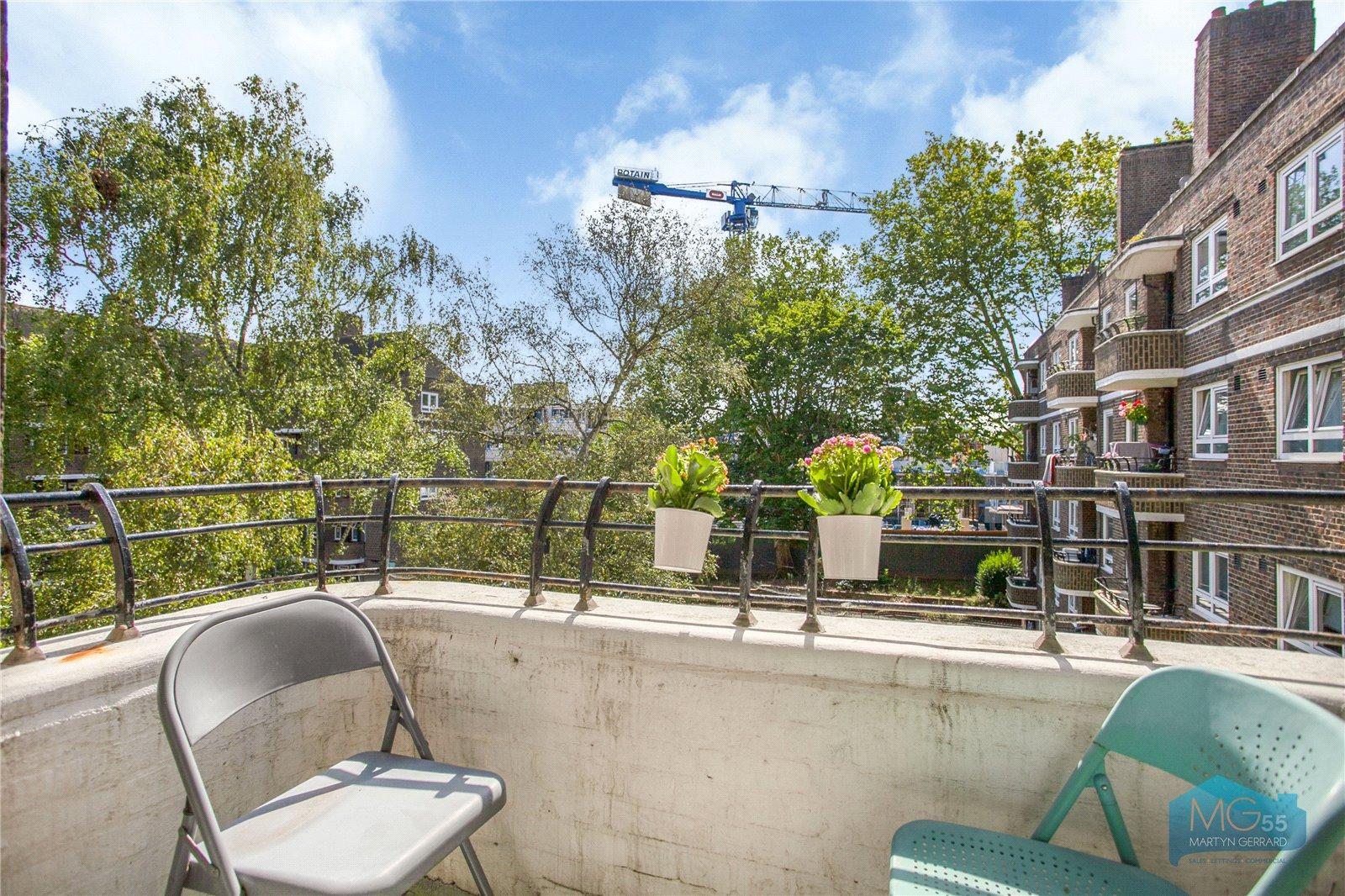 1 bedroom Apartment to rent - Martyn Gerrard