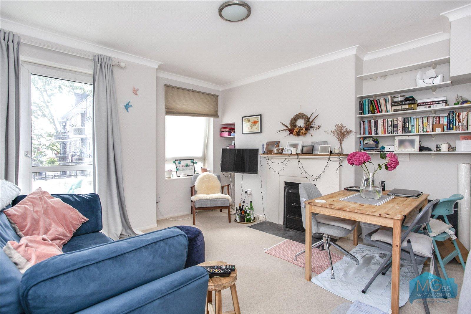 1 bedroom Apartment to rent - Martyn Gerrard