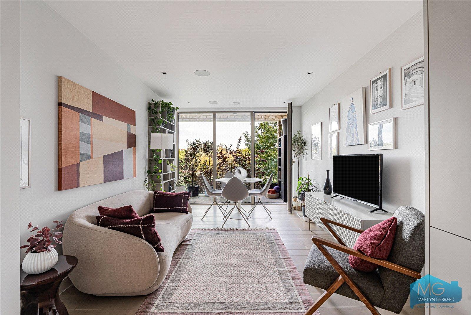 2 bedroom Apartment for sale - Martyn Gerrard
