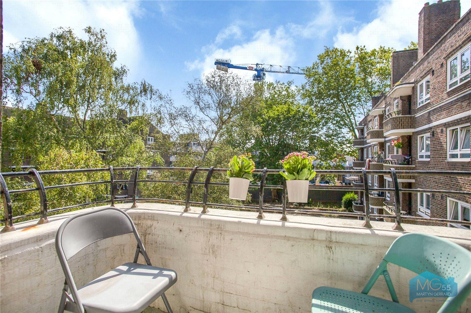 1 bedroom Apartment for sale - Martyn Gerrard